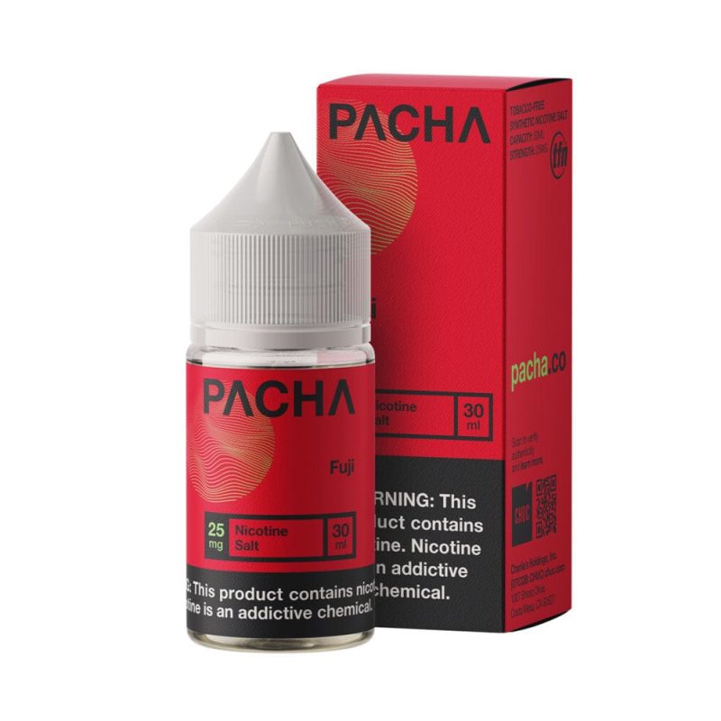 e juice vape distro fuji by pacha mama salts 30ml charlie s chalk dust e liquid 40022887563512