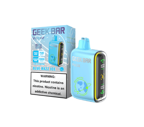 Geek Bar Pulse Disposable Vape 15000 Puffs DISPOSABLE