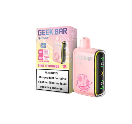 Geekbar Pulse 15K DISPOSABLE