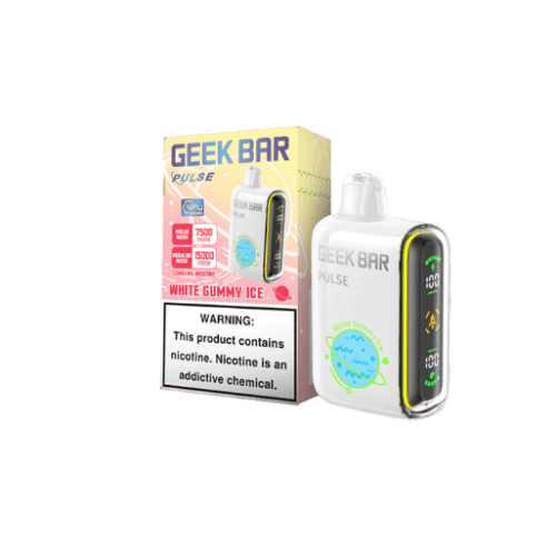 Geekbar Pulse 15K DISPOSABLE