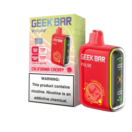 Geekbar Pulse 15K DISPOSABLE