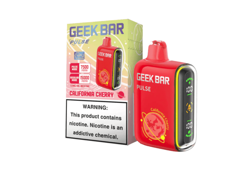 Geekbar Pulse 15K DISPOSABLE