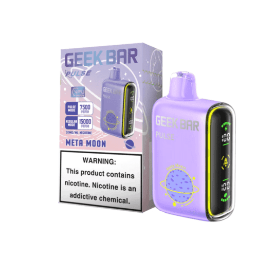 Geekbar Pulse 15K DISPOSABLE