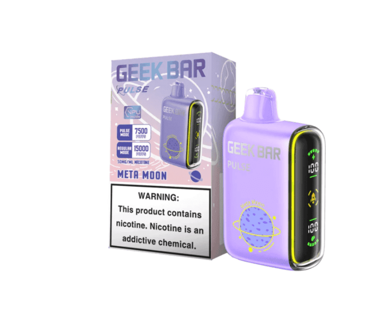 Geekbar Pulse 15K DISPOSABLE