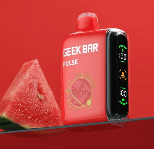 Geekbar Pulse 15K Puffs DISPOSABLE