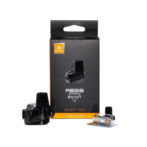 GEEKVAPE Aegis Boost Pod Hardware