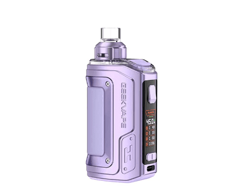 GeekVape H45 Aegis Hero 2 Kit Hardware