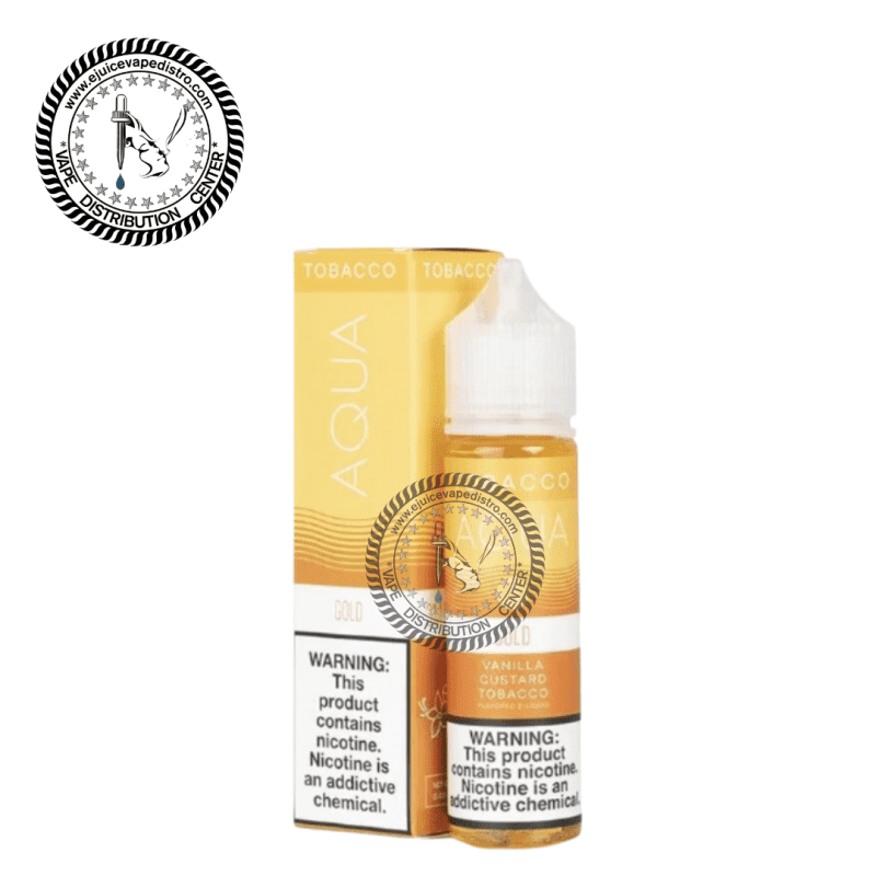 e juice vape distro gold by aqua 60ml marina vape e liquid 39254100017400