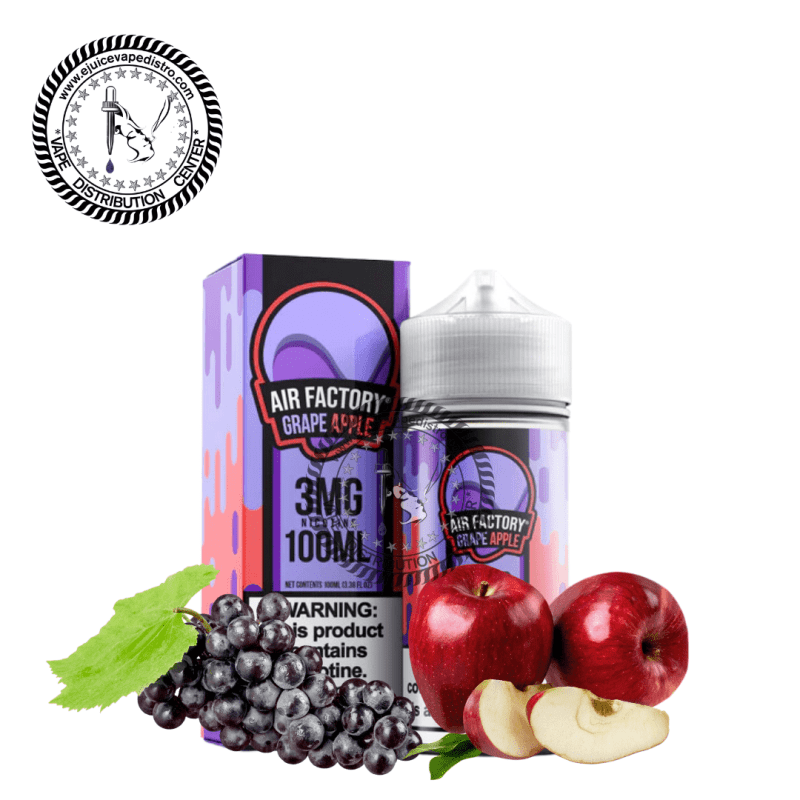 e juice vape distro grape apple by air factory 100ml my vape order e liquid 39247135310072