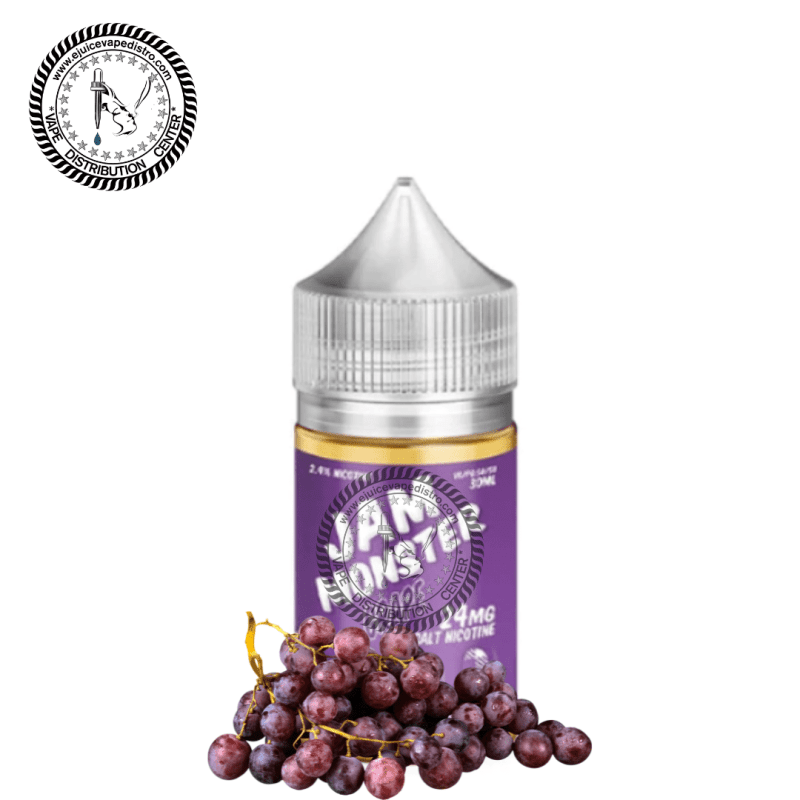 e juice vape distro grape jam salt by jam monster salt 30ml jam monster e liquid 39287094444280