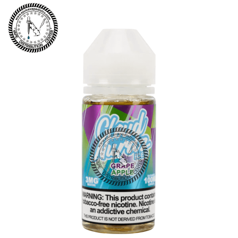 e juice vape distro grape strawberry iced by cloud nurdz 100ml cloud nurdz e liquid 39251929202936