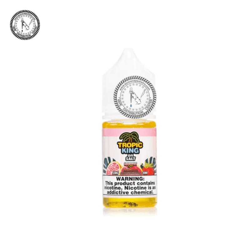 e juice vape distro grapefruit gust salt by tropic king salt 30ml drip more e liquid 39255992795384