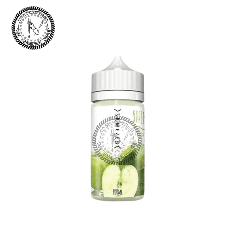 e juice vape distro green apple by skwezed 100ml skwezed e liquid 39251020218616