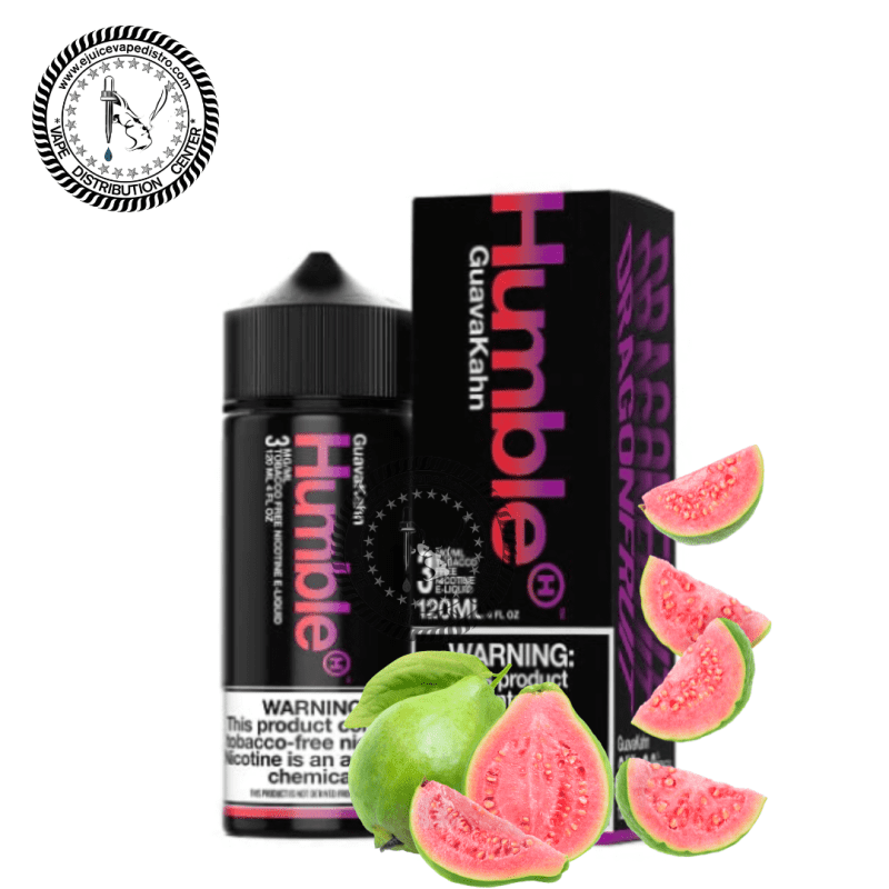 e juice vape distro guava kahn by humble 120ml humble juice co e liquid 39286321643768