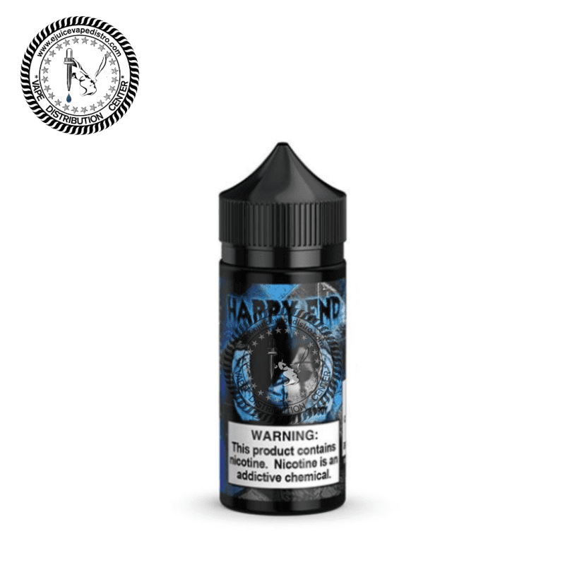 e juice vape distro happy end blue cotton candy by sadboy 100ml philly vape society e liquid 39280985932024