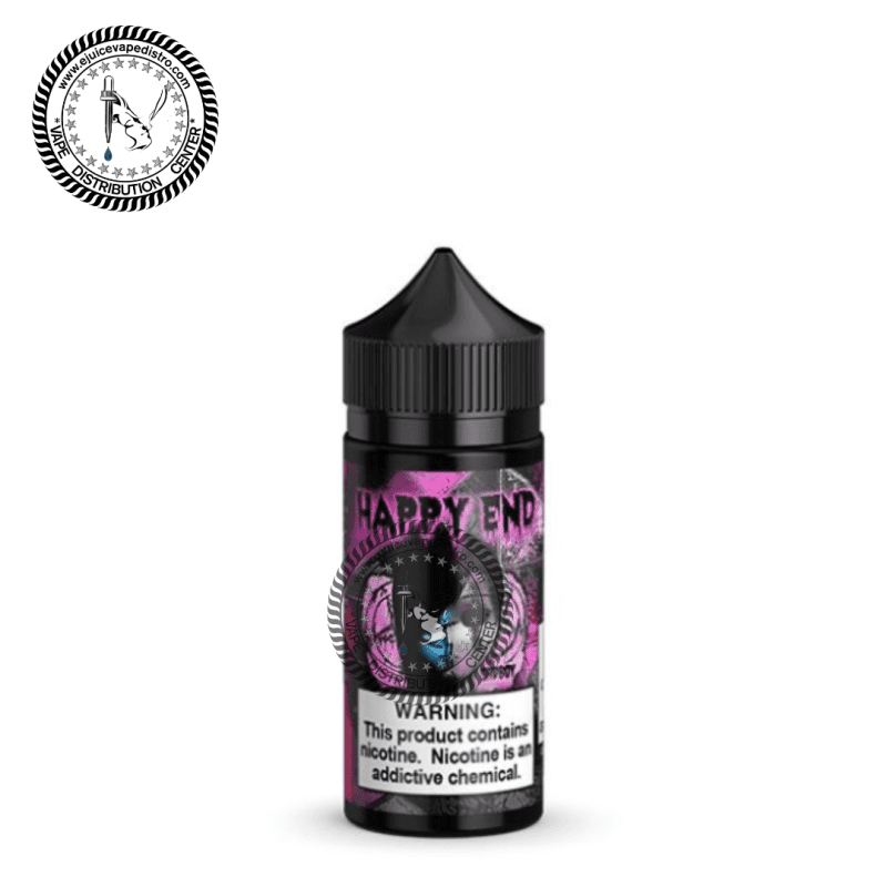 e juice vape distro happy end pink cotton candy by sadboy 100ml philly vape society e liquid 39280921903352