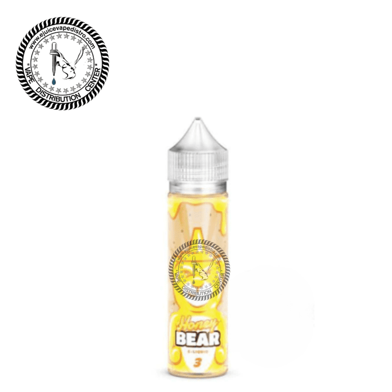 e juice vape distro honey bear by marina vape 60ml marina vape e liquid 39255331537144