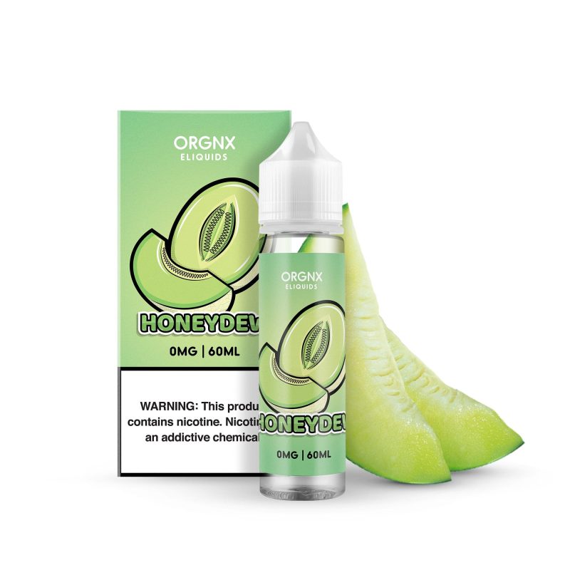 e juice vape distro honeydew by orgnx e liquids 60ml orgnx e liquids e liquid 8118756573302