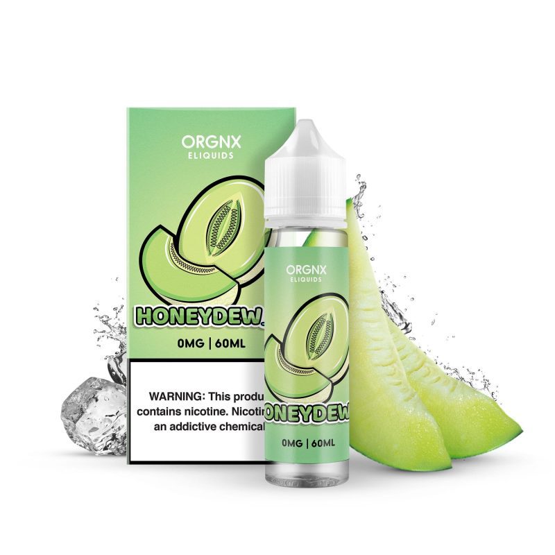 e juice vape distro honeydew ice by orgnx e liquids 60ml orgnx e liquids e liquid 8118743269494