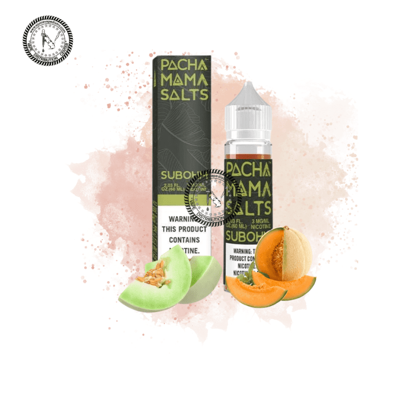 e juice vape distro honeydew melon by pachamama sub ohm salts 60ml charlie s chalk dust e liquid 39280518299896