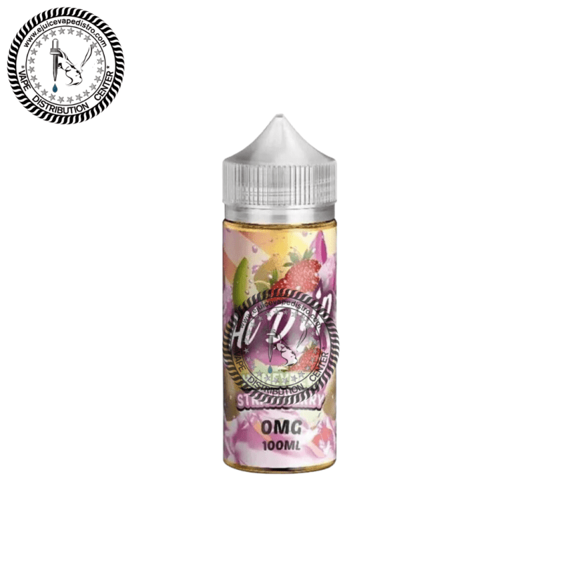 e juice vape distro honeydew strawberry by hi drip 100ml tear drip e liquid 39251207094520