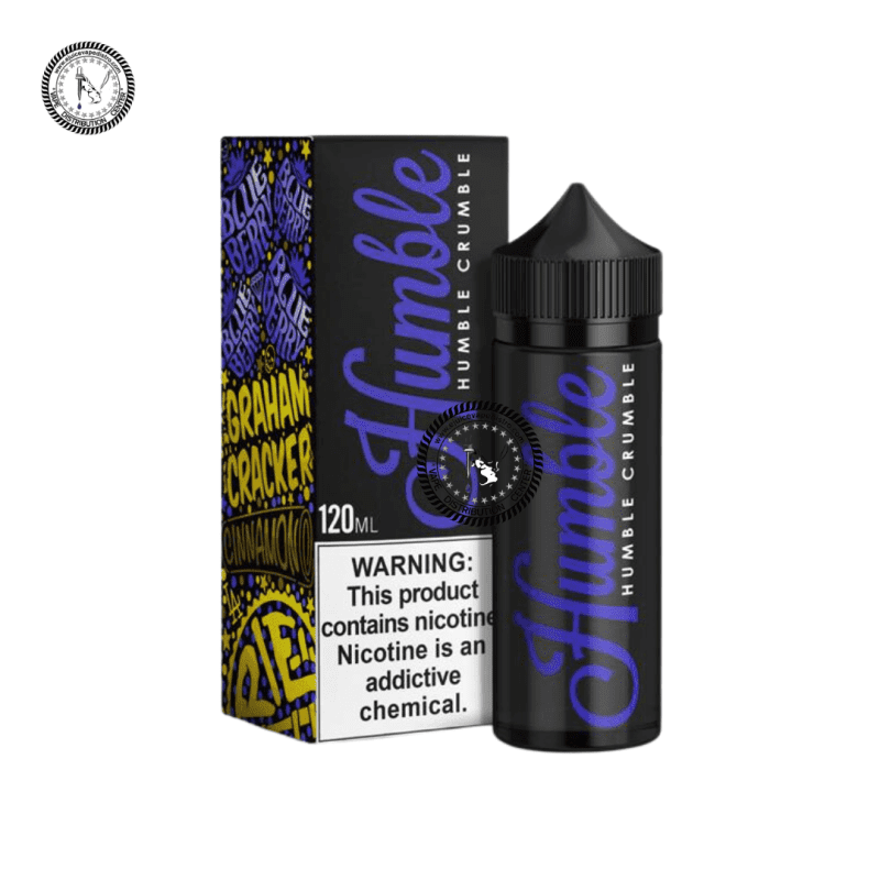 e juice vape distro humble crumble by humble 120ml humble juice co e liquid 39293469163768