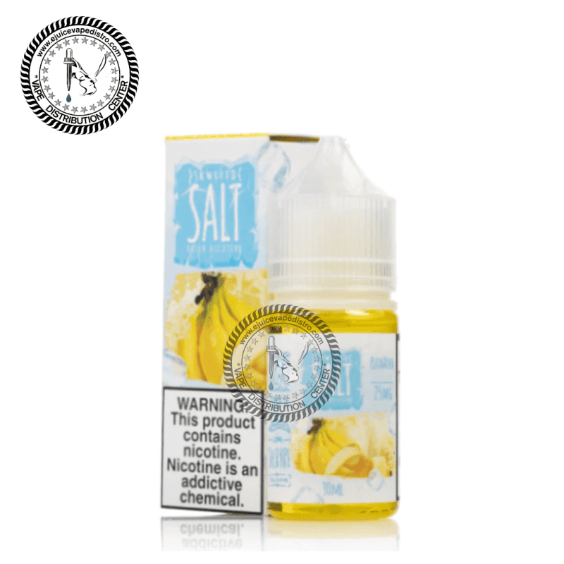 e juice vape distro ice banana salt by skwezed salt 30ml skwezed e liquid 39282210210040