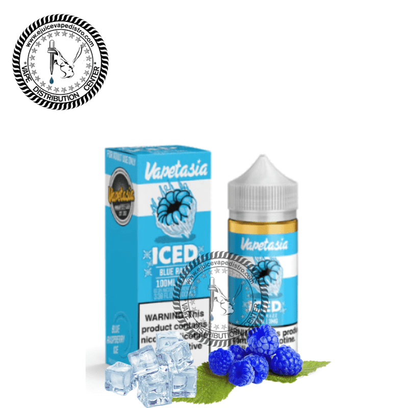 e juice vape distro iced blue razz by vapetasia killer fruit 100ml vapetasia e liquid 39275455086840