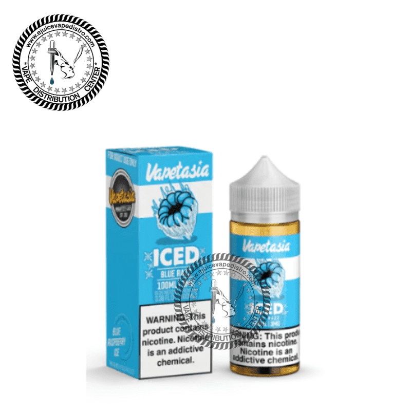 e juice vape distro iced blue razz by vapetasia killer fruit 100ml vapetasia e liquid 39275455119608