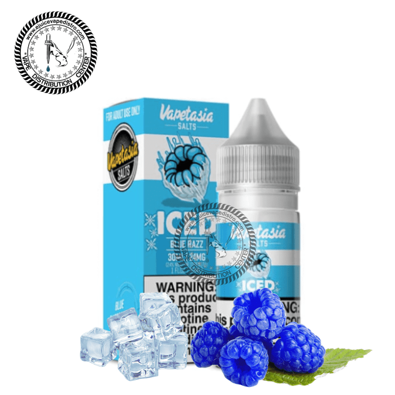 e juice vape distro iced blue razz salt by vapetasia killer fruit salt 30ml vapetasia e liquid 39282699927800