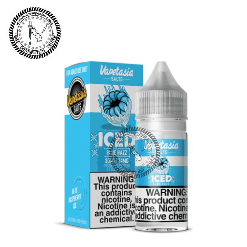 e juice vape distro iced blue razz salt by vapetasia killer fruit salt 30ml vapetasia e liquid 39282699960568