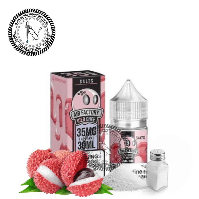 e juice vape distro iced chee by air factory salts 30ml my vape order e liquid 39250175623416