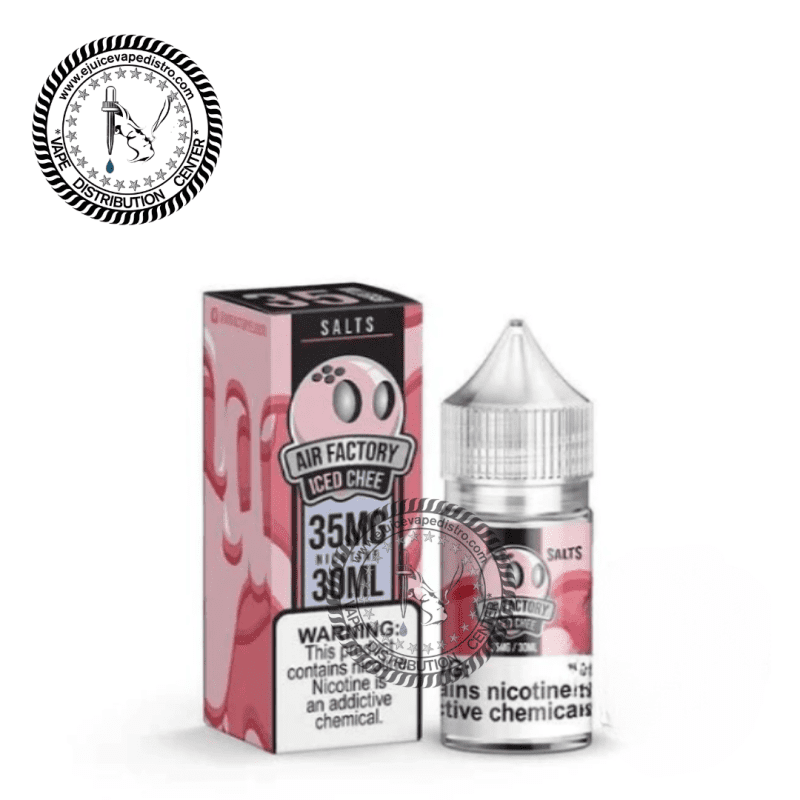 e juice vape distro iced chee by air factory salts 30ml my vape order e liquid 39250175656184