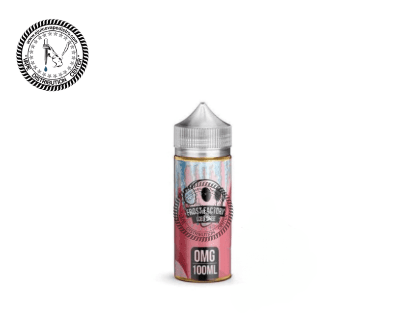 e juice vape distro iced chee by frost factory 100ml my vape order e liquid 39243908972792