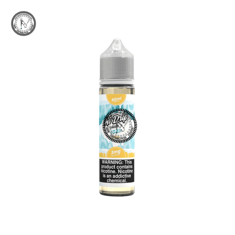 e juice vape distro iced citrus by hi drip classics 60ml tear drip e liquid 39290561790200