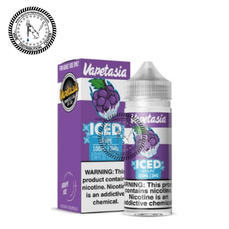 e juice vape distro iced grape by vapetasia killer fruit 100ml vapetasia e liquid 39287387128056