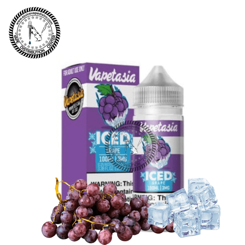 e juice vape distro iced grape by vapetasia killer fruit 100ml vapetasia e liquid 39287387324664