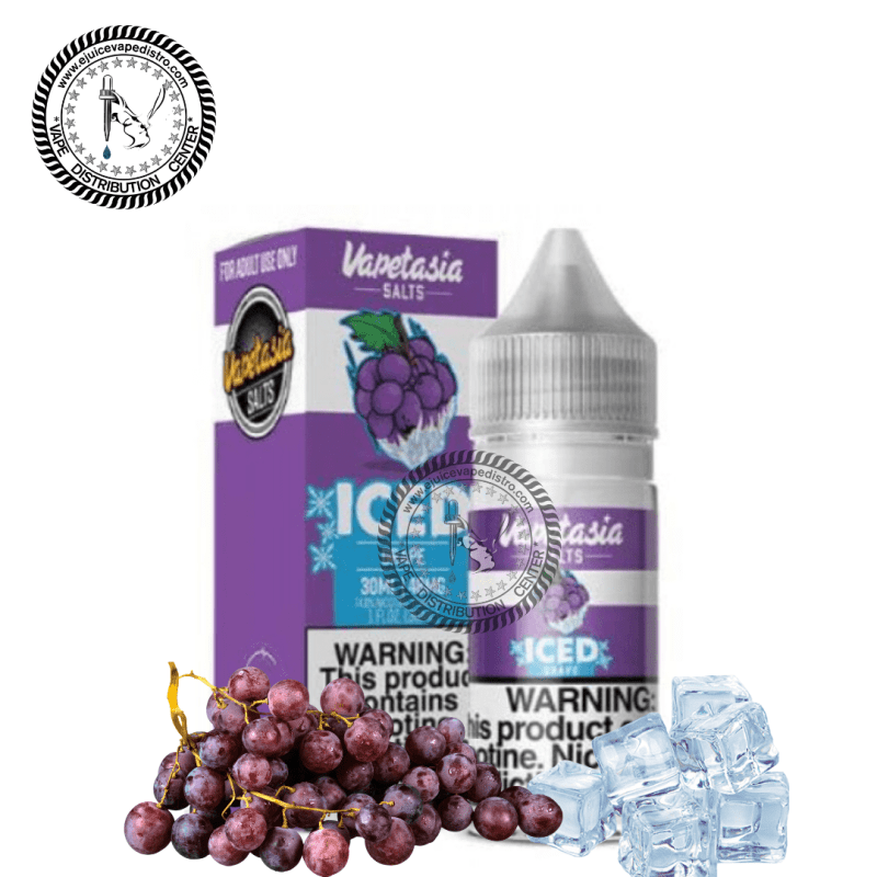 e juice vape distro iced grape salt by vapetasia killer fruit salt 30ml vapetasia e liquid 39287165321464