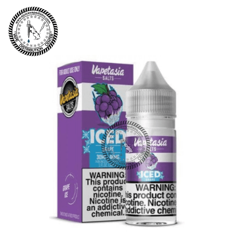 e juice vape distro iced grape salt by vapetasia killer fruit salt 30ml vapetasia e liquid 39287165452536