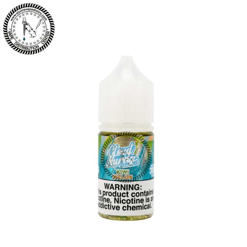 e juice vape distro iced kiwi melon salt by cloud nurdz iced salt 30ml cloud nurdz e liquid 39251616891128