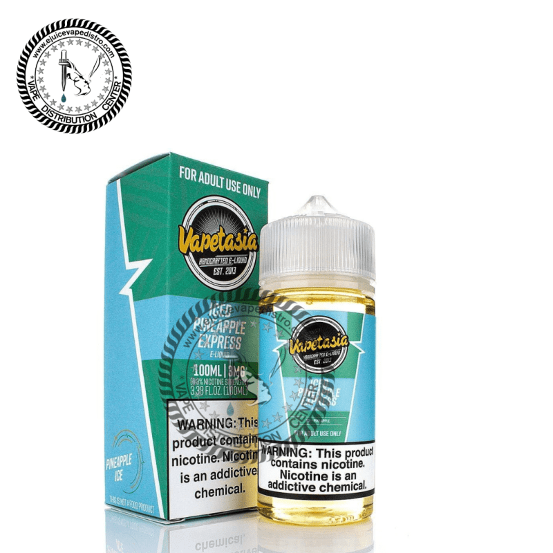 e juice vape distro iced pineapple express by vapetasia 100ml vapetasia e liquid 39255849599224