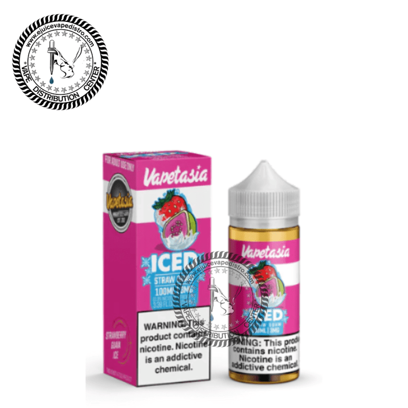 e juice vape distro iced straw guaw by vapetasia killer fruit 100ml vapetasia e liquid 39275450433784