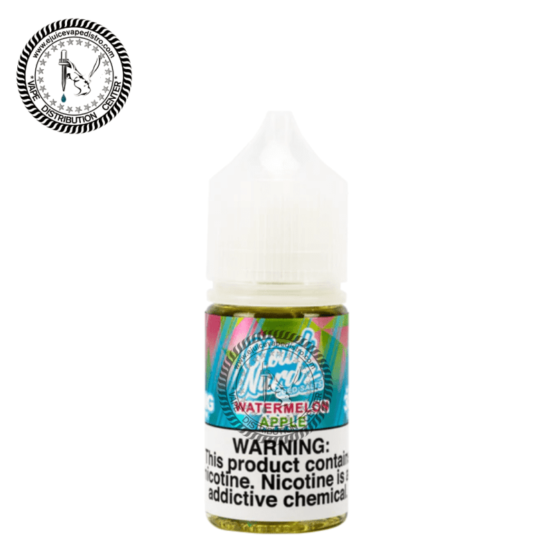 e juice vape distro iced watermelon apple salt by cloud nurdz iced salt 30ml cloud nurdz e liquid 39255506911480