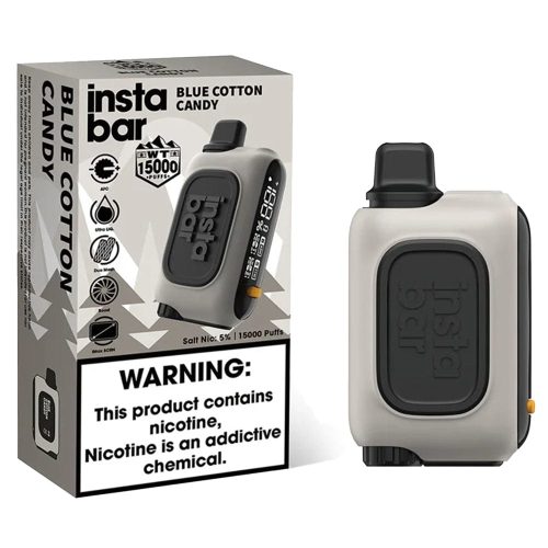 InstaBar WT15000 Disposable Vape 15ML DISPOSABLE