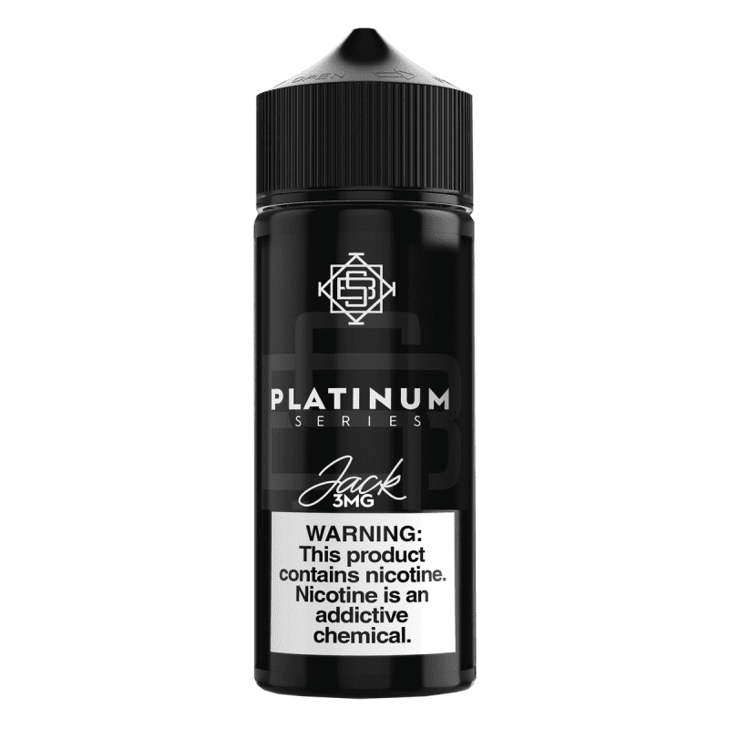 e juice vape distro jack by silverback platinum series 120ml e liquid silverback e liquid 36377640763640