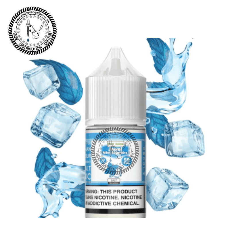 e juice vape distro jewel mint sapphire by pod juice salt 30ml pod juice e liquid 39287528161528