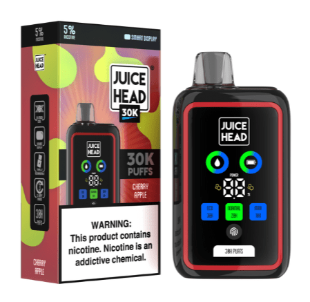 Juice Head 30K Disposable (5% , 30,000 Puffs) DISPOSABLE