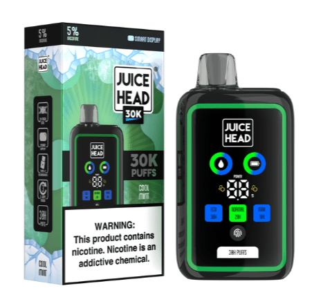 Juice Head 30K Disposable (5% , 30,000 Puffs) DISPOSABLE