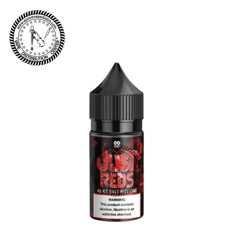 e juice vape distro just reds salt by alt zero salt 30ml tfn alt zero e liquid 39253259911416