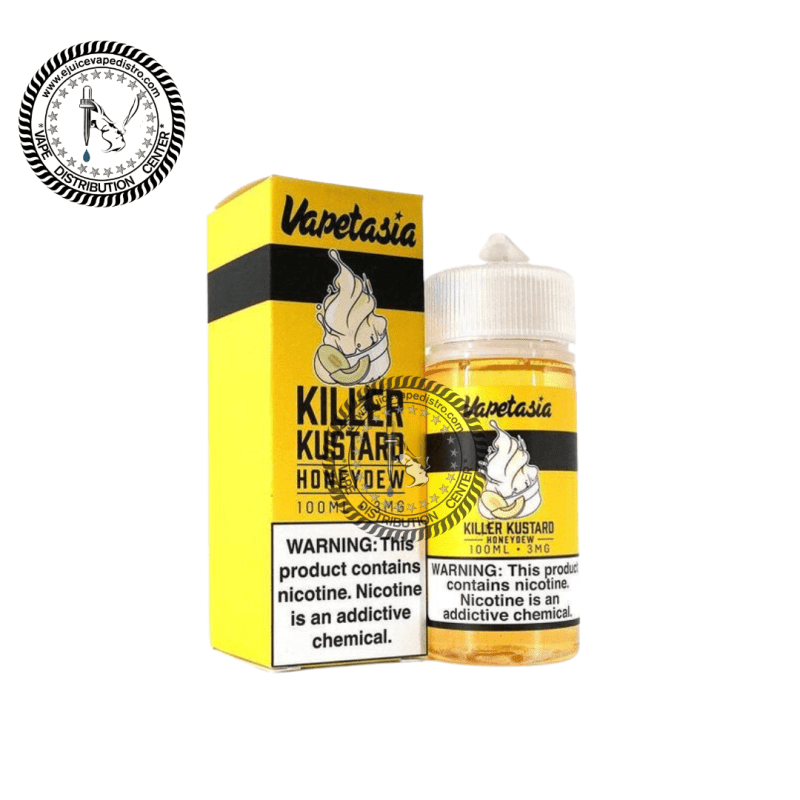 e juice vape distro killer kustard honeydew by vapetasia 100ml vapetasia e liquid 39251745308920